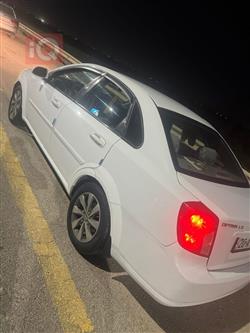 Chevrolet Optra